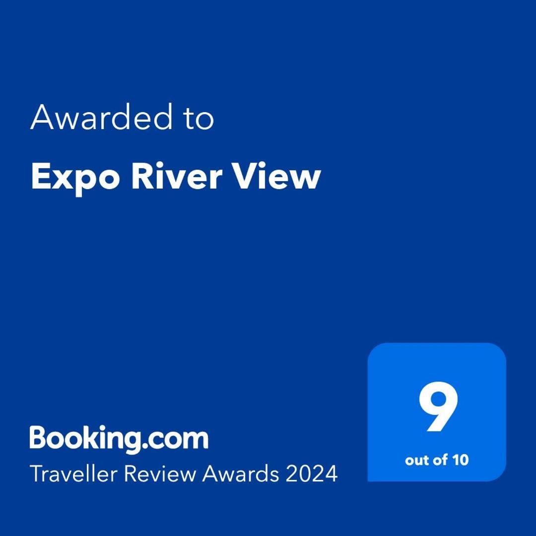 Expo River View Lisboa Kültér fotó